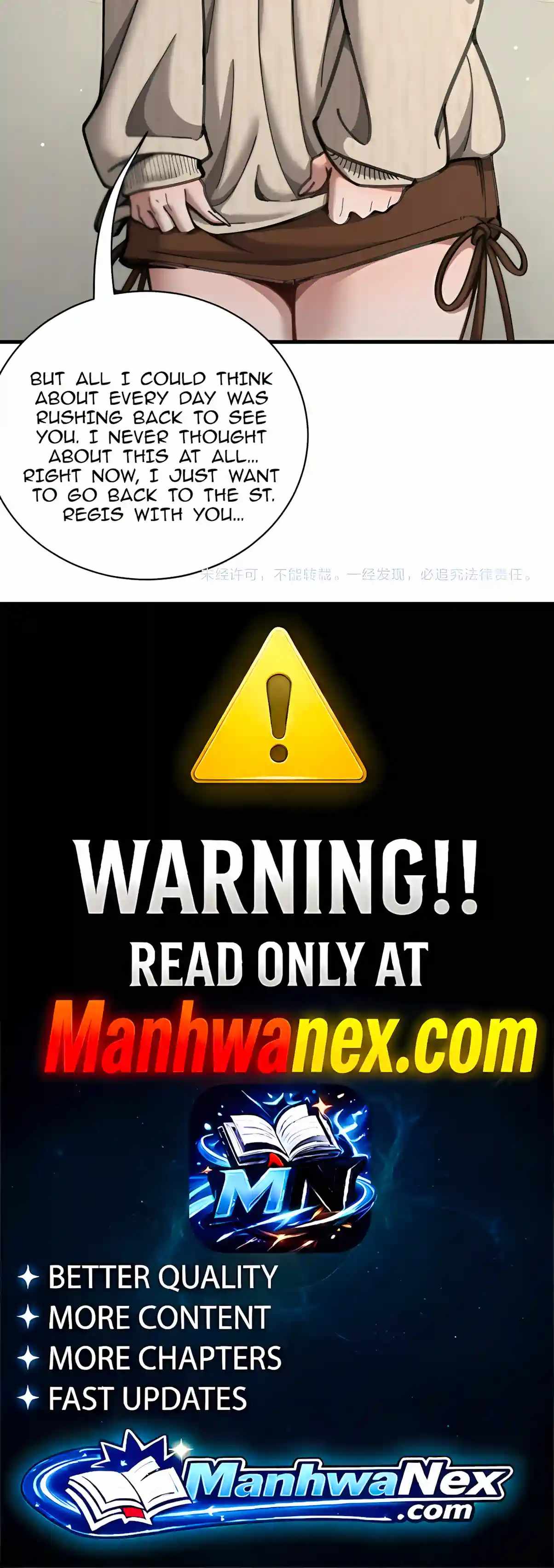 After Becoming Financially Free, They Offered Their Loyalty Chapter 124 - Page 28