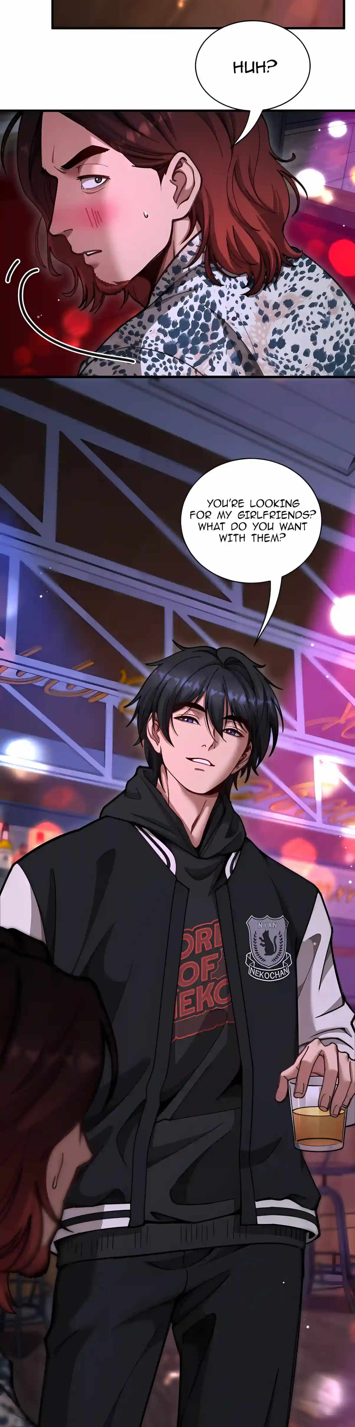 After Becoming Financially Free, They Offered Their Loyalty Chapter 124 - Page 4