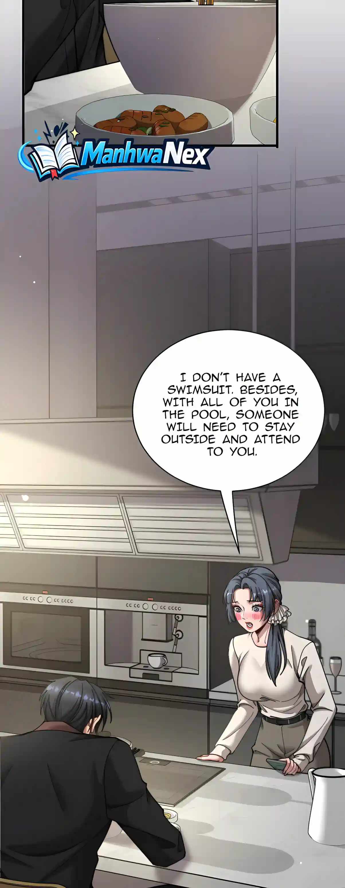 After Becoming Financially Free, They Offered Their Loyalty Chapter 125 - Page 22