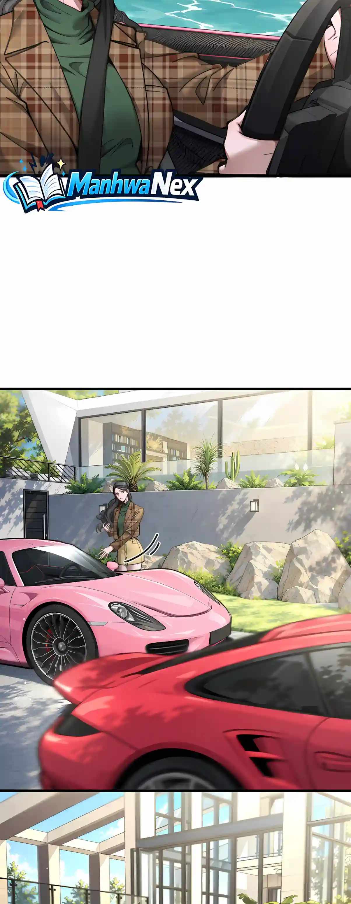 After Becoming Financially Free, They Offered Their Loyalty Chapter 125 - Page 25