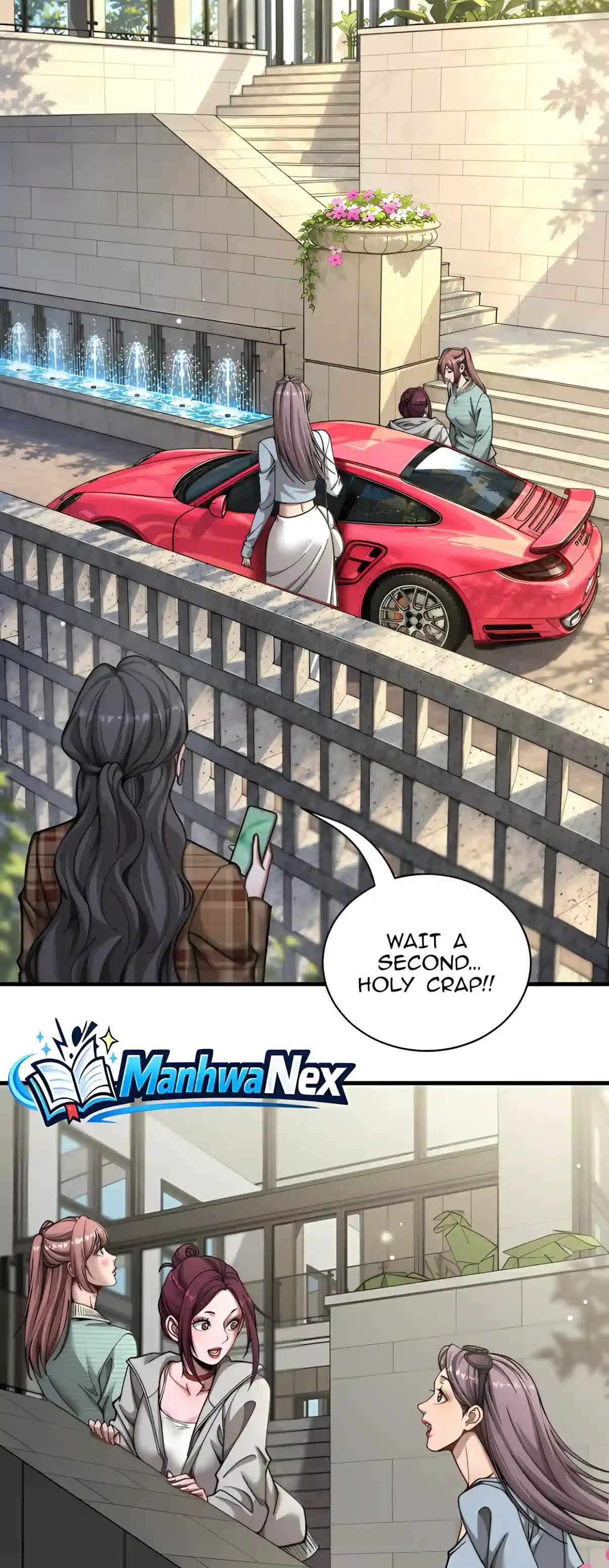 After Becoming Financially Free, They Offered Their Loyalty Chapter 125 - Page 26