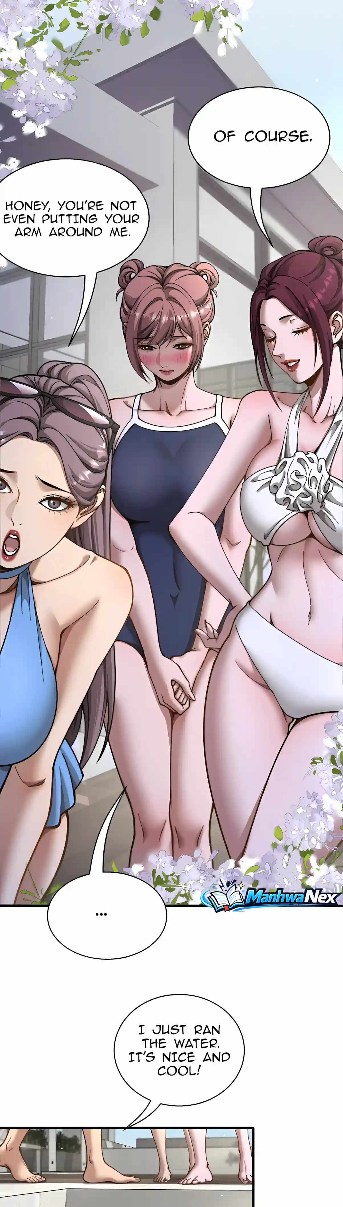 After Becoming Financially Free, They Offered Their Loyalty Chapter 126 - Page 16