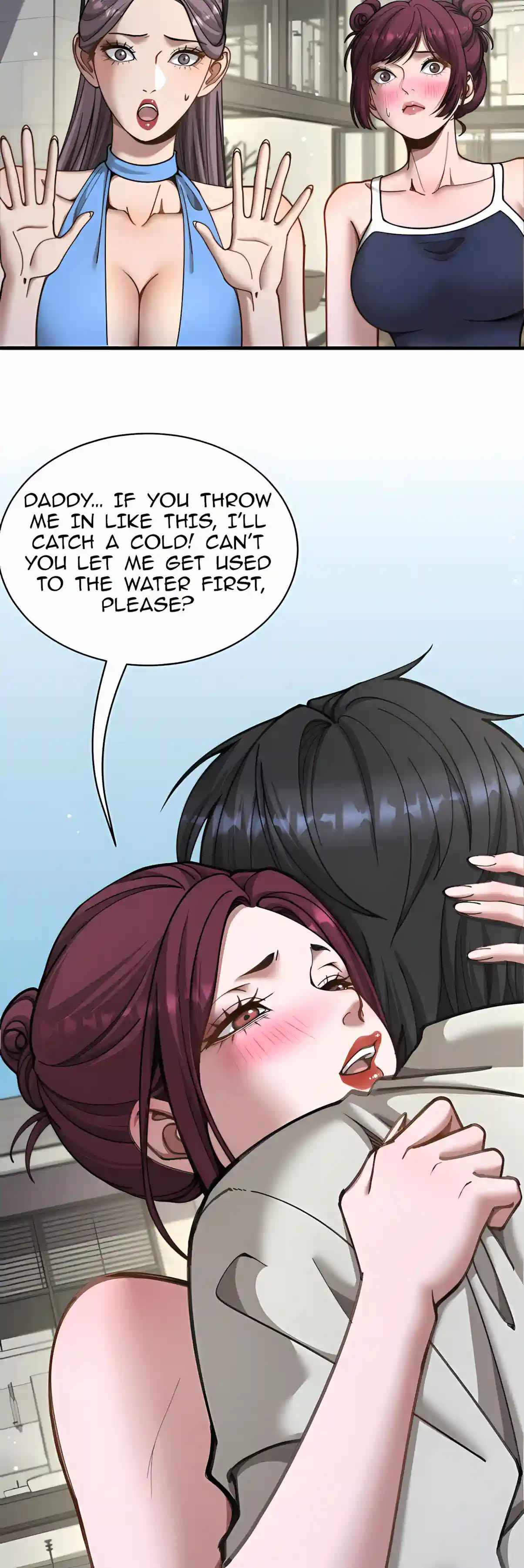 After Becoming Financially Free, They Offered Their Loyalty Chapter 126 - Page 19