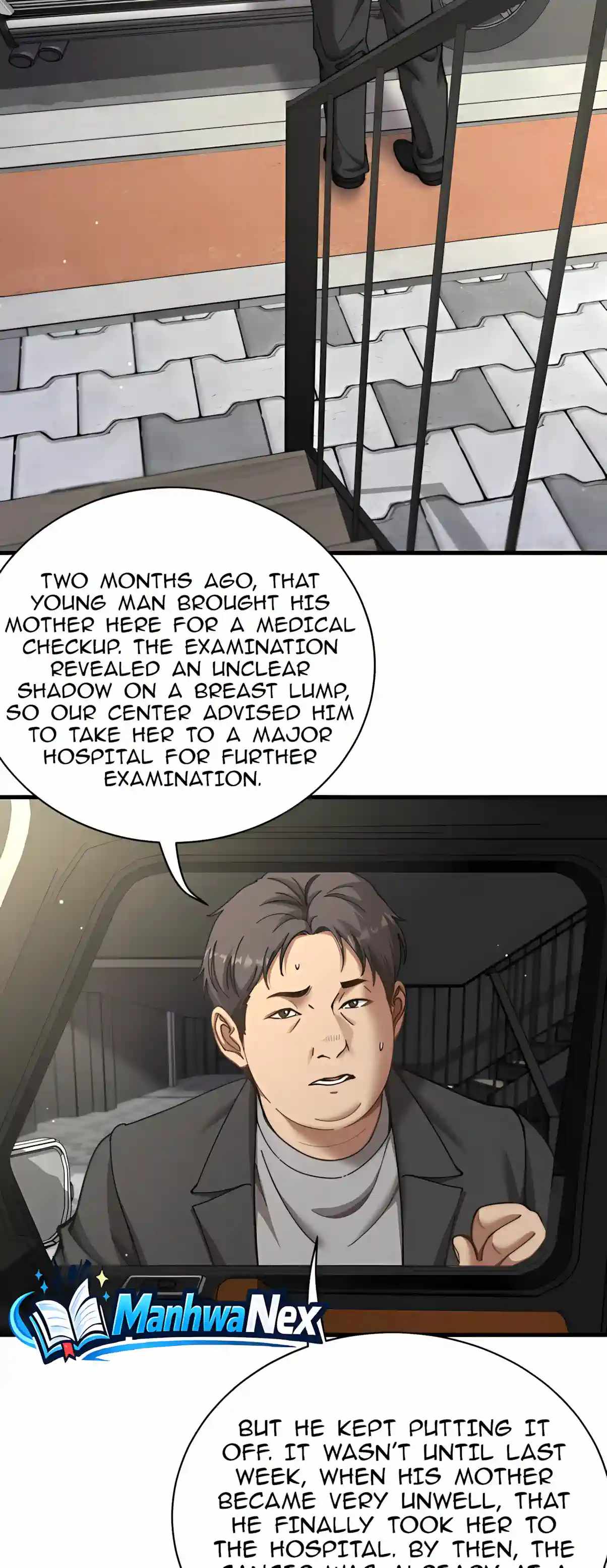 After Becoming Financially Free, They Offered Their Loyalty Chapter 127 - Page 18