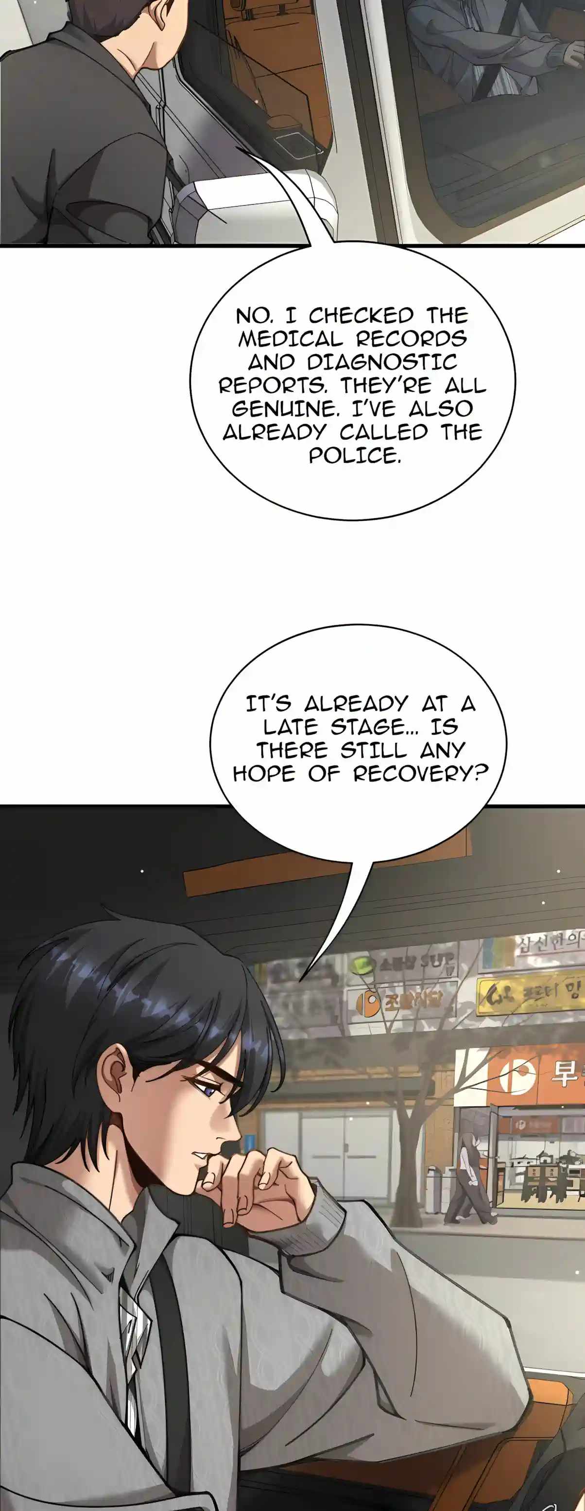 After Becoming Financially Free, They Offered Their Loyalty Chapter 127 - Page 20