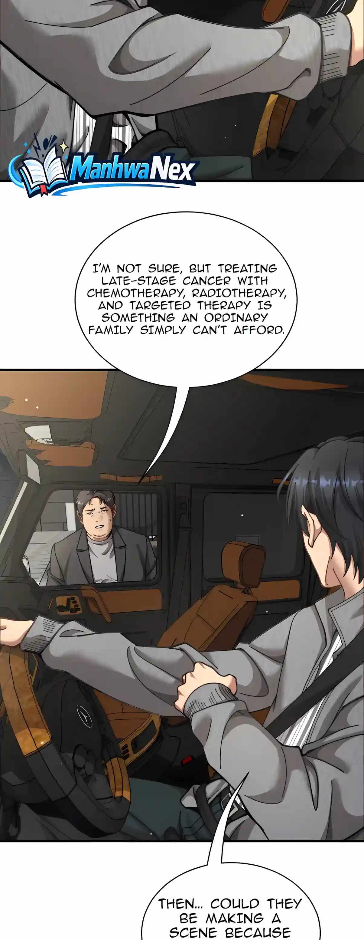 After Becoming Financially Free, They Offered Their Loyalty Chapter 127 - Page 21