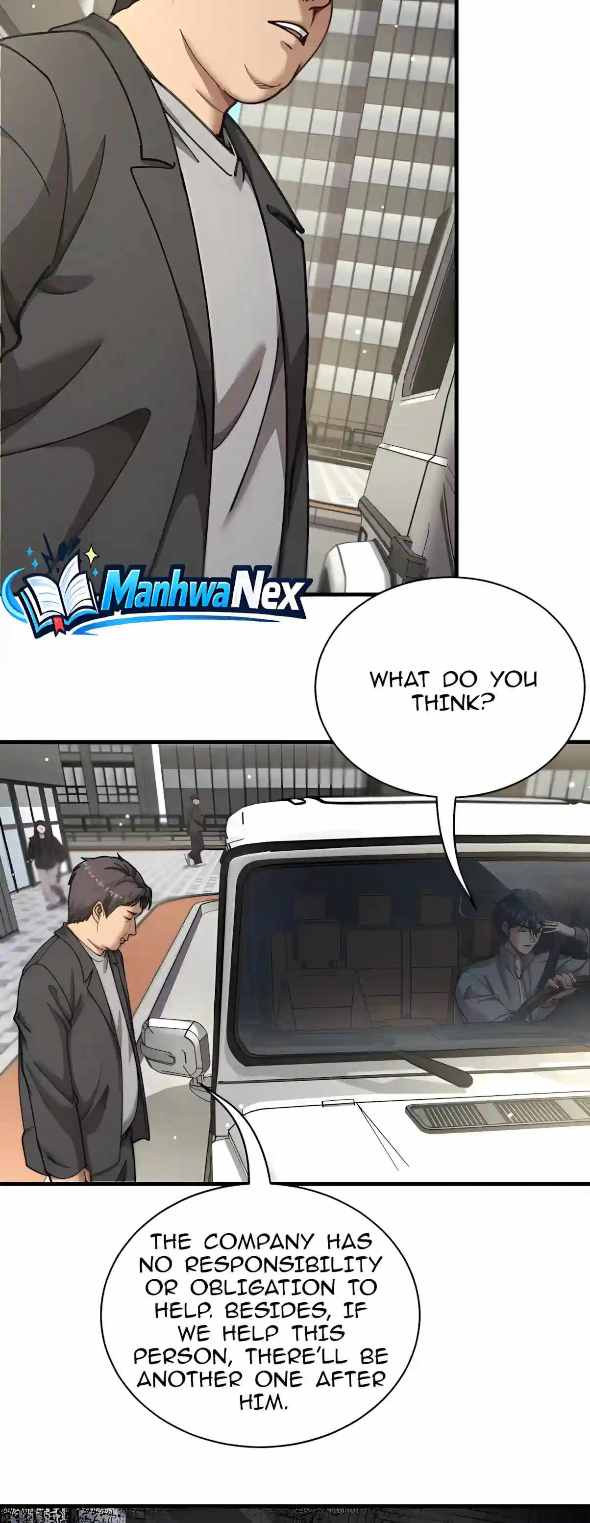 After Becoming Financially Free, They Offered Their Loyalty Chapter 127 - Page 23