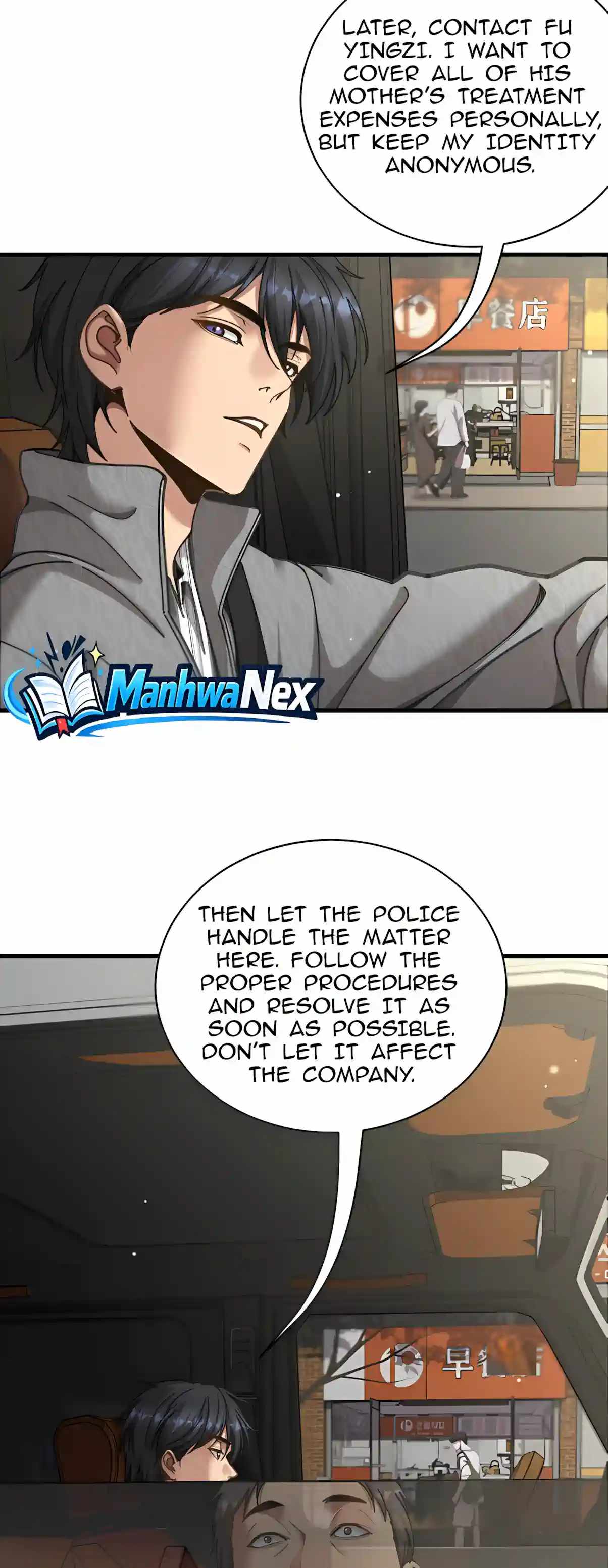 After Becoming Financially Free, They Offered Their Loyalty Chapter 127 - Page 25