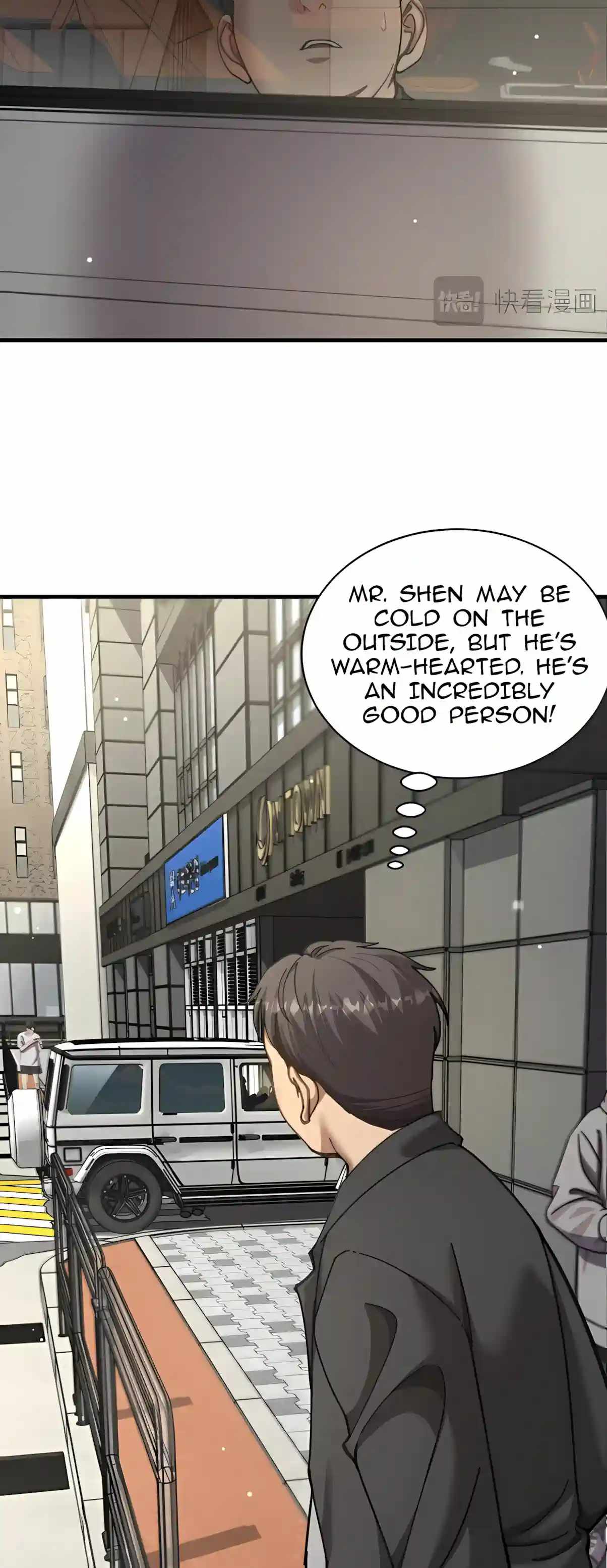 After Becoming Financially Free, They Offered Their Loyalty Chapter 127 - Page 26