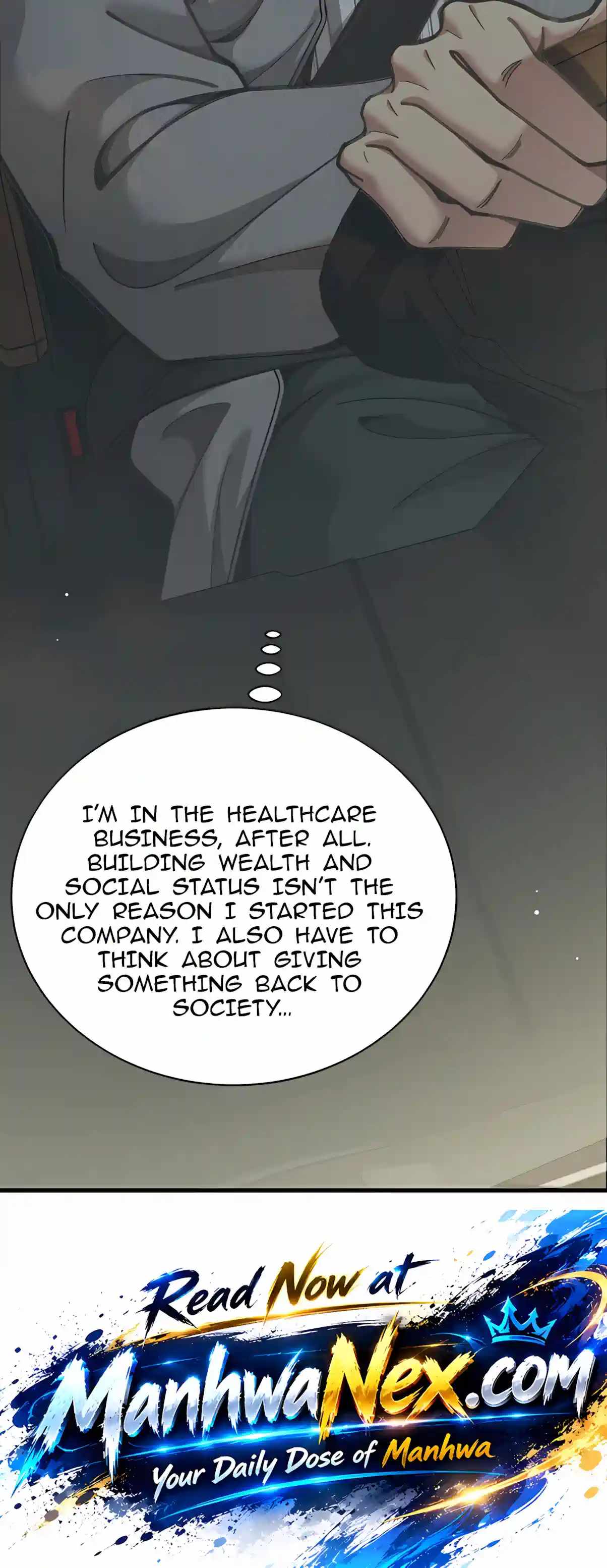 After Becoming Financially Free, They Offered Their Loyalty Chapter 127 - Page 28