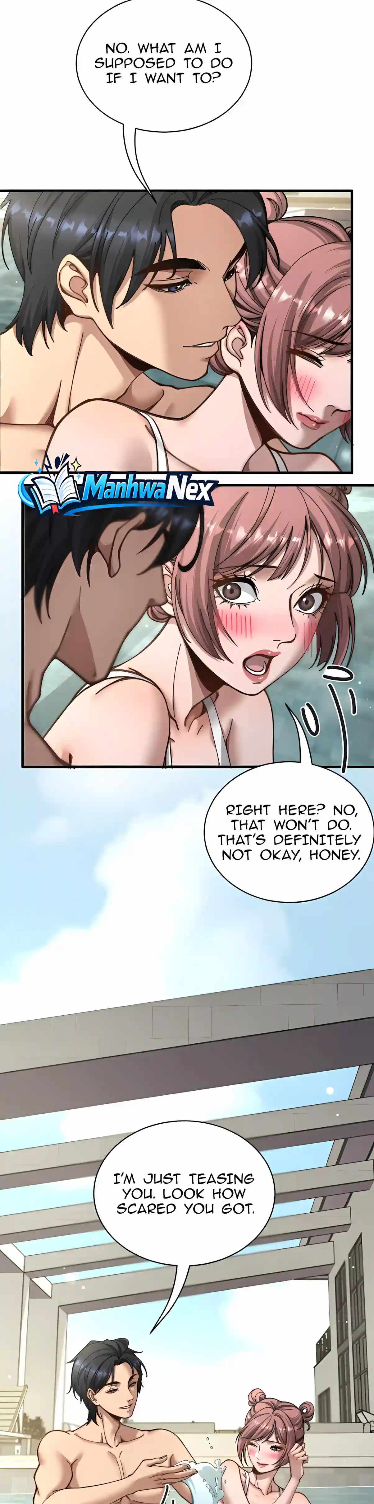 After Becoming Financially Free, They Offered Their Loyalty Chapter 127 - Page 3