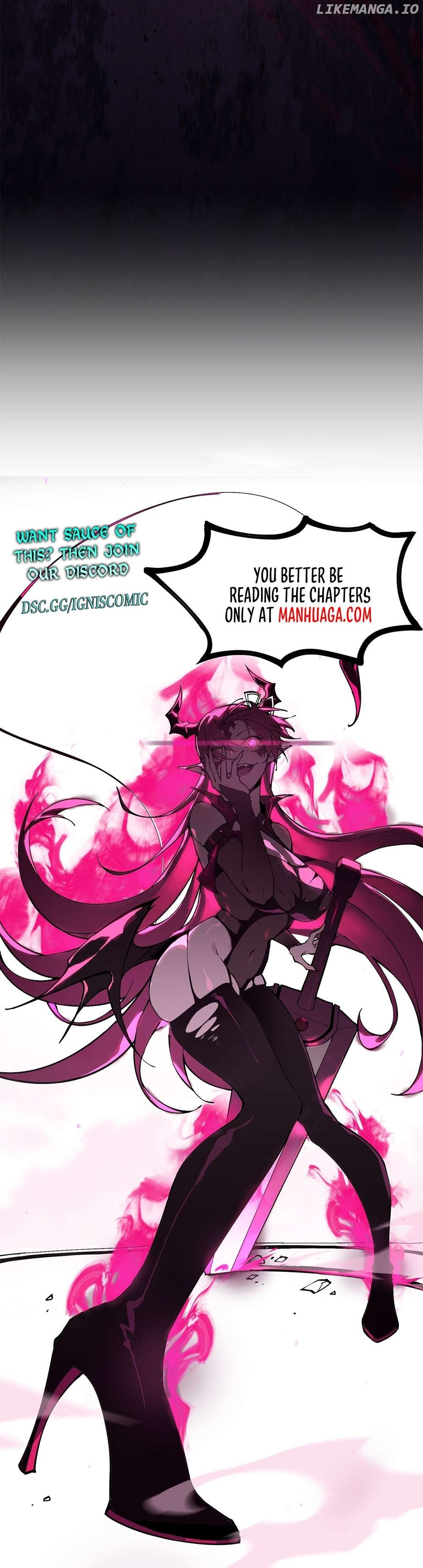 After Becoming Financially Free, They Offered Their Loyalty Chapter 14 - Page 14