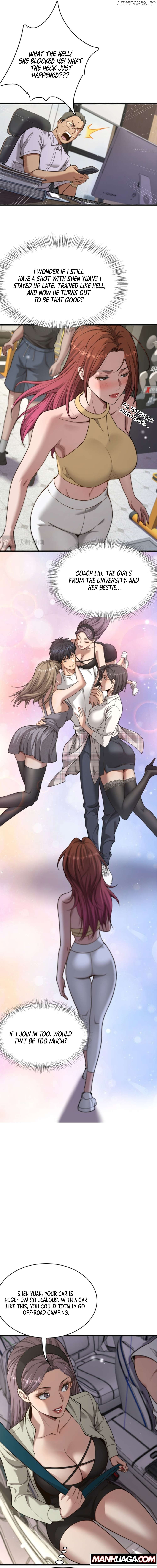 After Becoming Financially Free, They Offered Their Loyalty Chapter 15 - Page 2