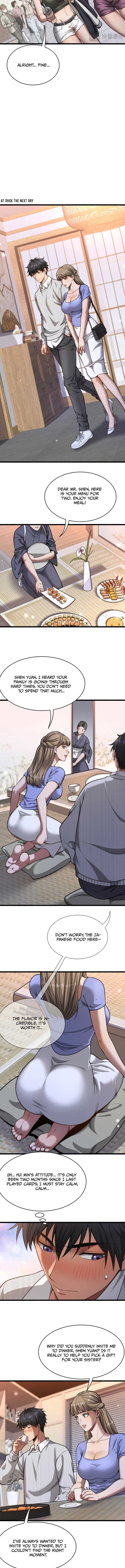 After Becoming Financially Free, They Offered Their Loyalty Chapter 2 - Page 4