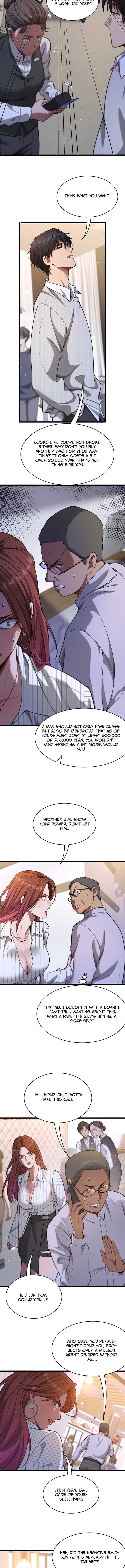 After Becoming Financially Free, They Offered Their Loyalty Chapter 2 - Page 12