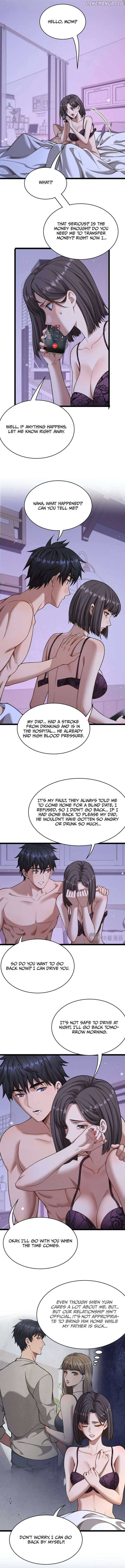 After Becoming Financially Free, They Offered Their Loyalty Chapter 24 - Page 3