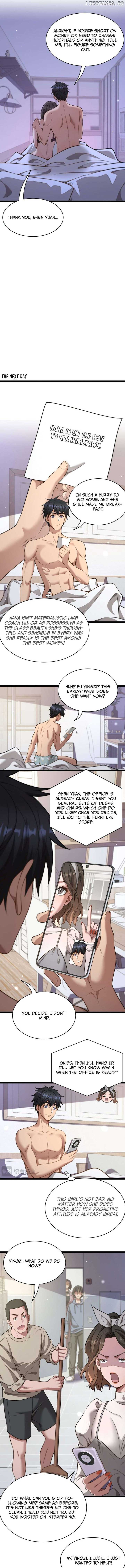 After Becoming Financially Free, They Offered Their Loyalty Chapter 24 - Page 4