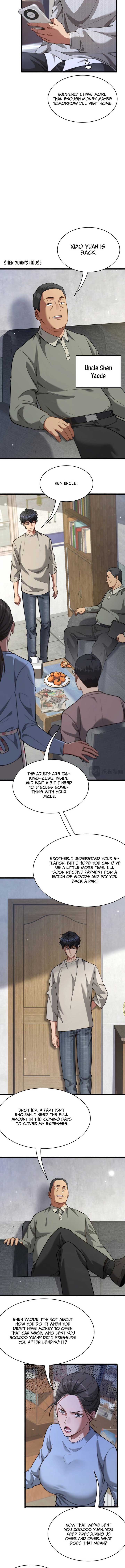 After Becoming Financially Free, They Offered Their Loyalty Chapter 3 - Page 3