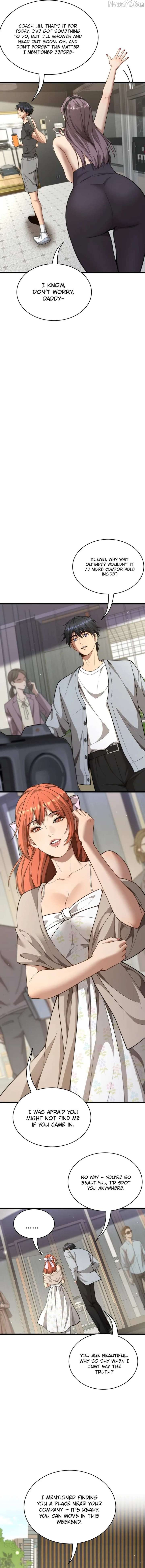 After Becoming Financially Free, They Offered Their Loyalty Chapter 54 - Page 4