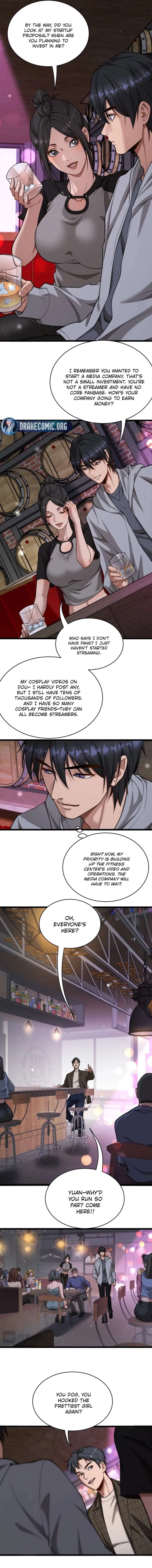 After Becoming Financially Free, They Offered Their Loyalty Chapter 60 - Page 9