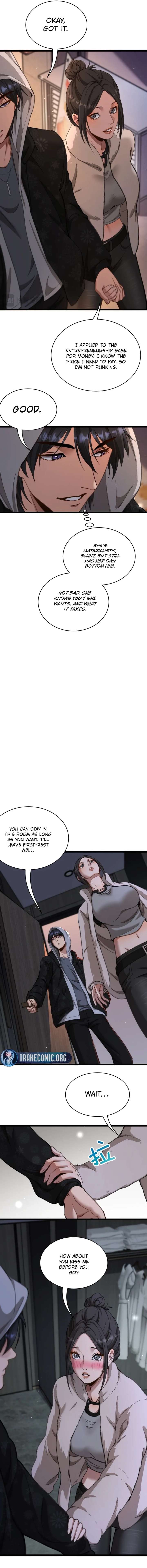 After Becoming Financially Free, They Offered Their Loyalty Chapter 61 - Page 5