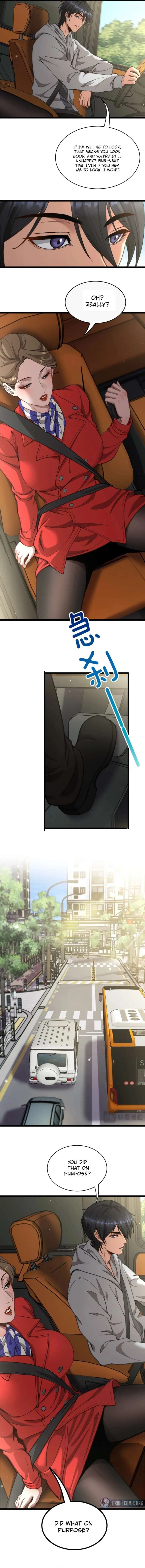 After Becoming Financially Free, They Offered Their Loyalty Chapter 63 - Page 3