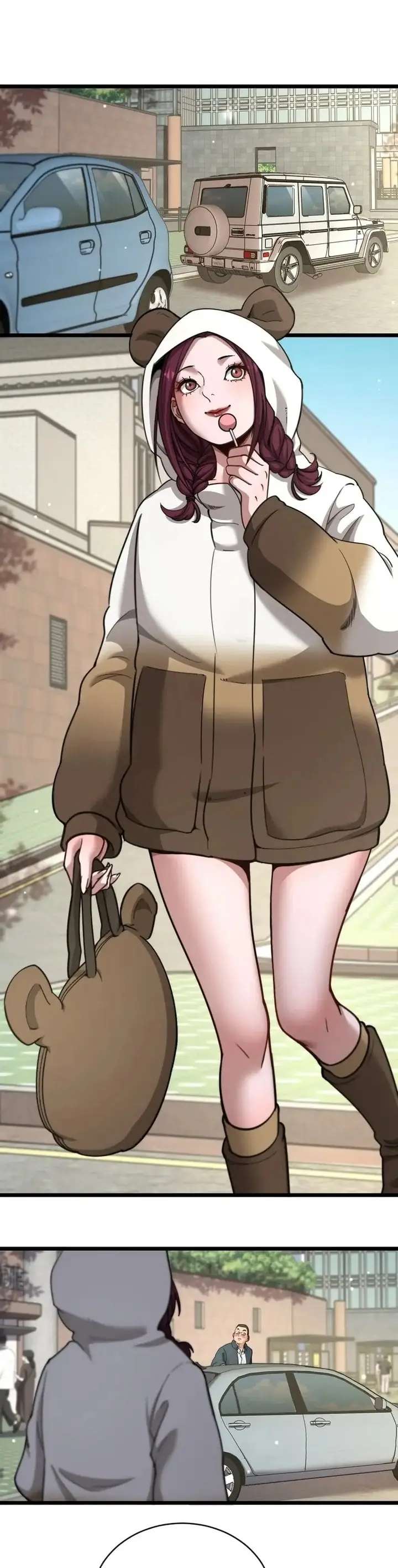 After Becoming Financially Free, They Offered Their Loyalty Chapter 65 - Page 17