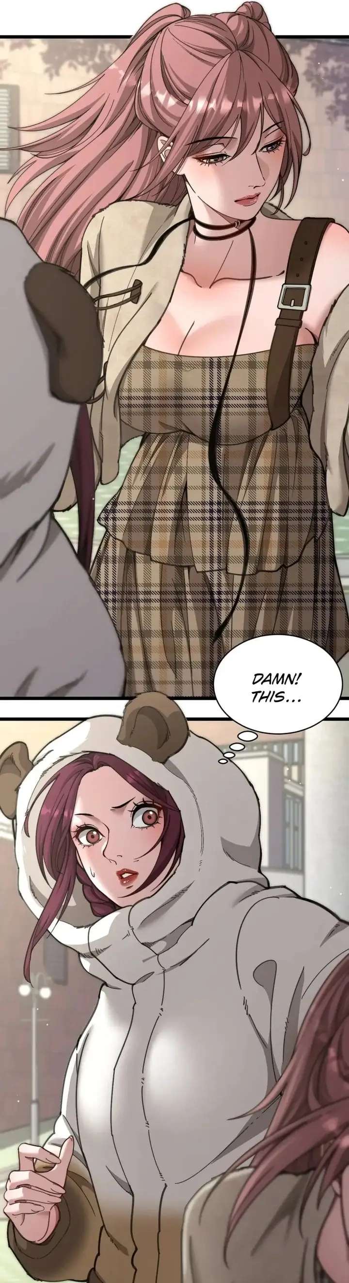 After Becoming Financially Free, They Offered Their Loyalty Chapter 66 - Page 21