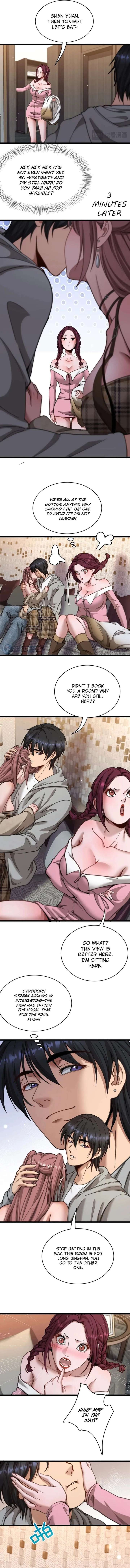 After Becoming Financially Free, They Offered Their Loyalty Chapter 68 - Page 5