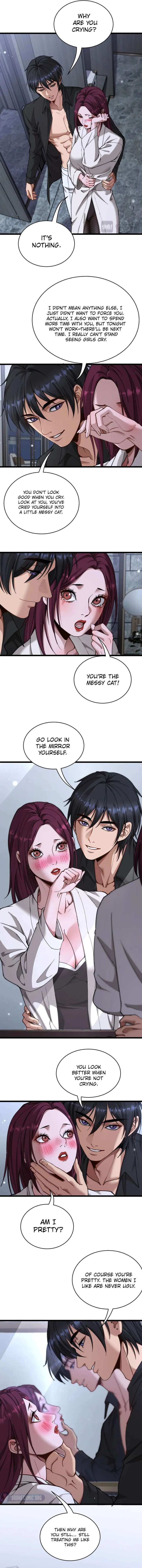 After Becoming Financially Free, They Offered Their Loyalty Chapter 71 - Page 6