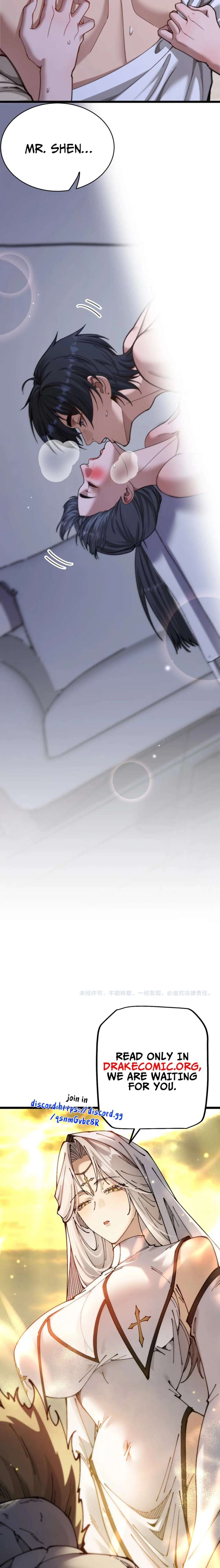 After Becoming Financially Free, They Offered Their Loyalty Chapter 80 - Page 12