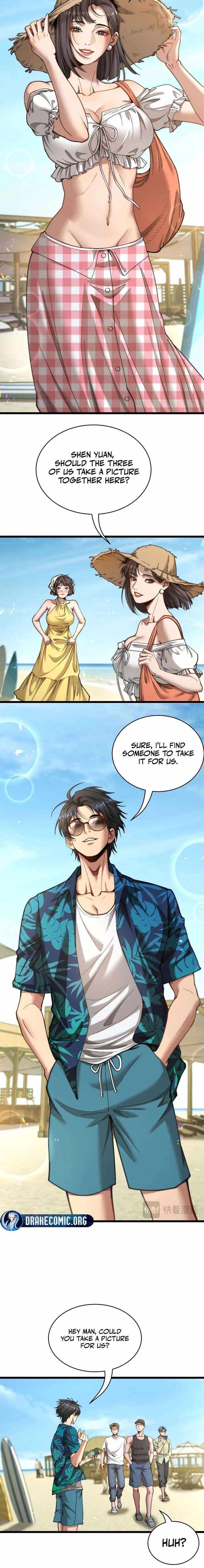 After Becoming Financially Free, They Offered Their Loyalty Chapter 82 - Page 2