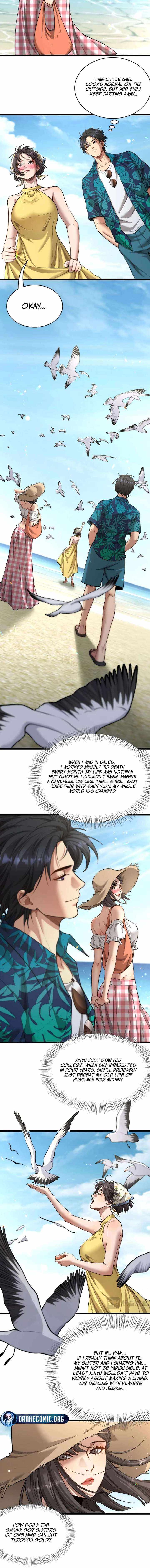 After Becoming Financially Free, They Offered Their Loyalty Chapter 82 - Page 6