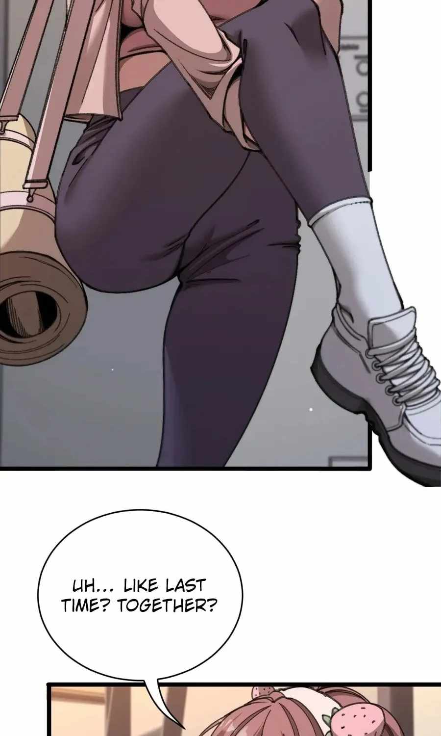 After Becoming Financially Free, They Offered Their Loyalty Chapter 84 - Page 26