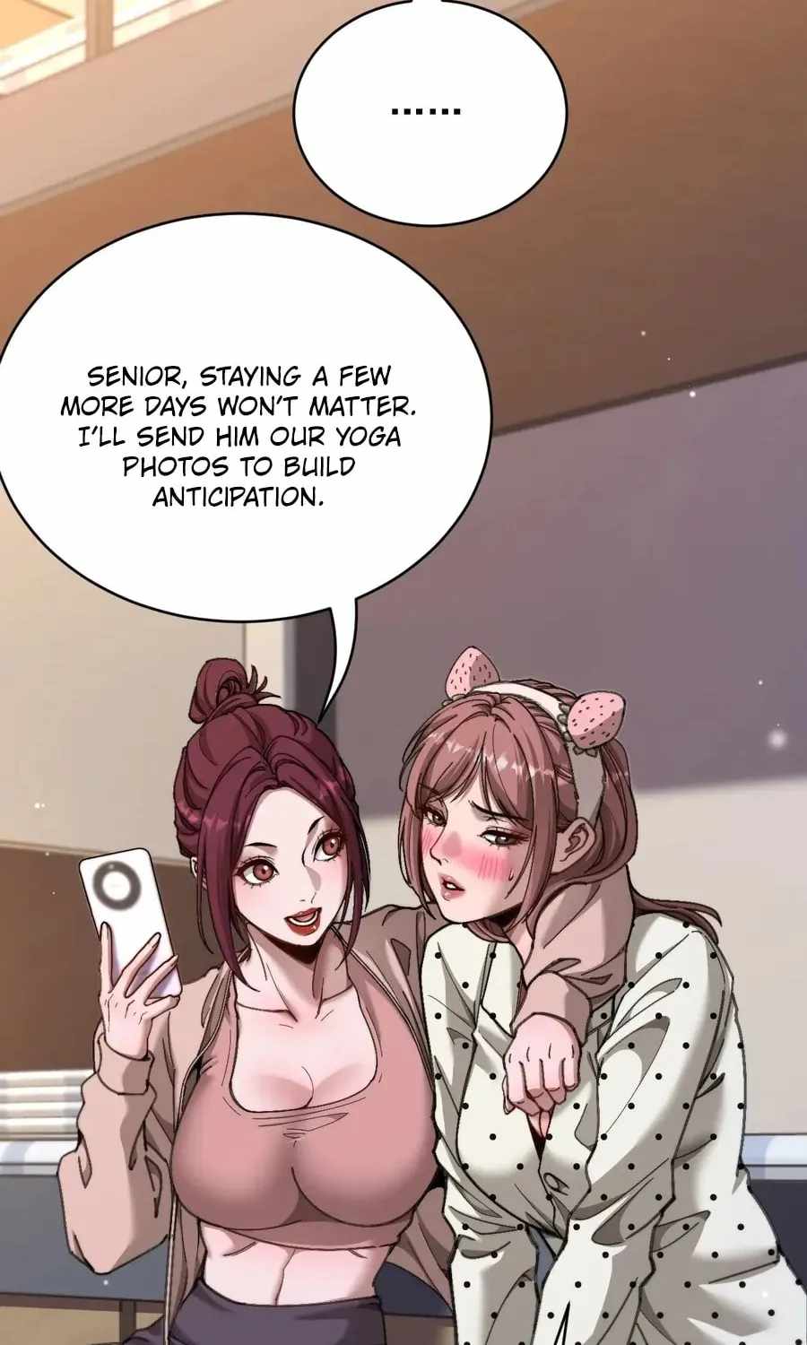 After Becoming Financially Free, They Offered Their Loyalty Chapter 84 - Page 31