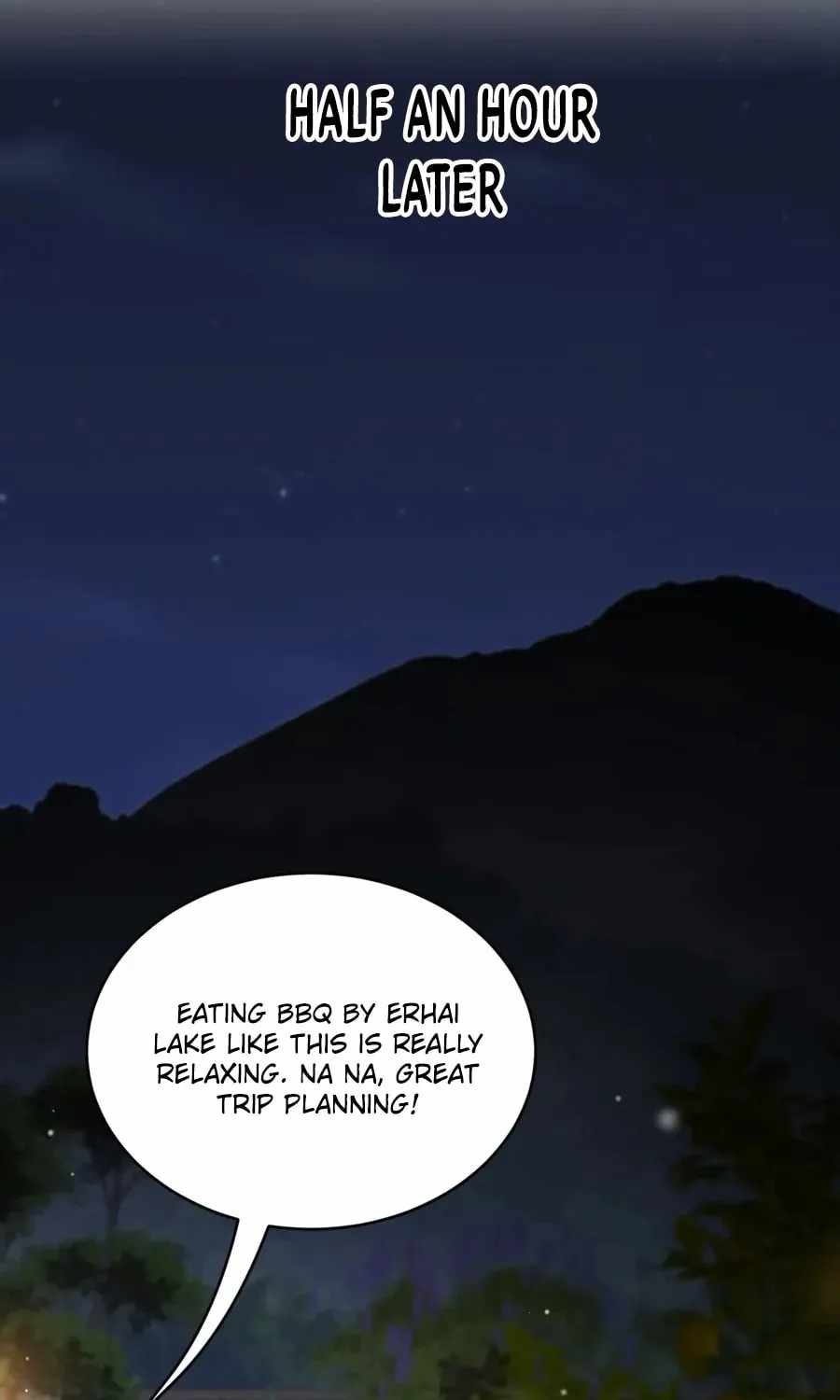 After Becoming Financially Free, They Offered Their Loyalty Chapter 84 - Page 46