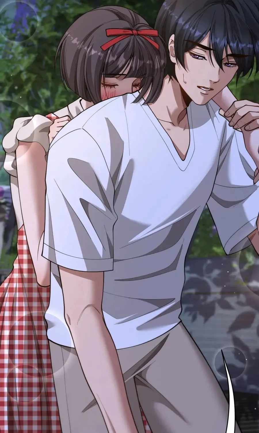 After Becoming Financially Free, They Offered Their Loyalty Chapter 84 - Page 60