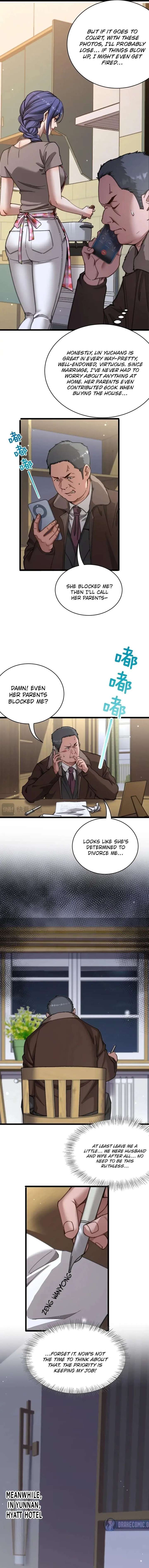 After Becoming Financially Free, They Offered Their Loyalty Chapter 86 - Page 2