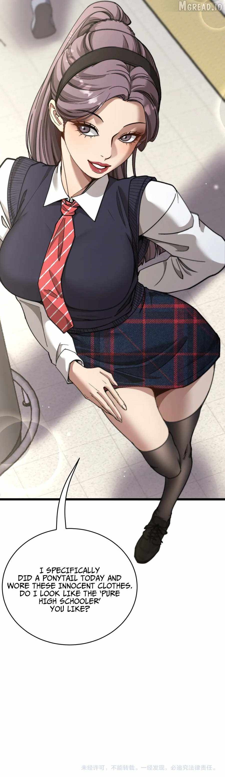 After Becoming Financially Free, They Offered Their Loyalty Chapter 88 - Page 7