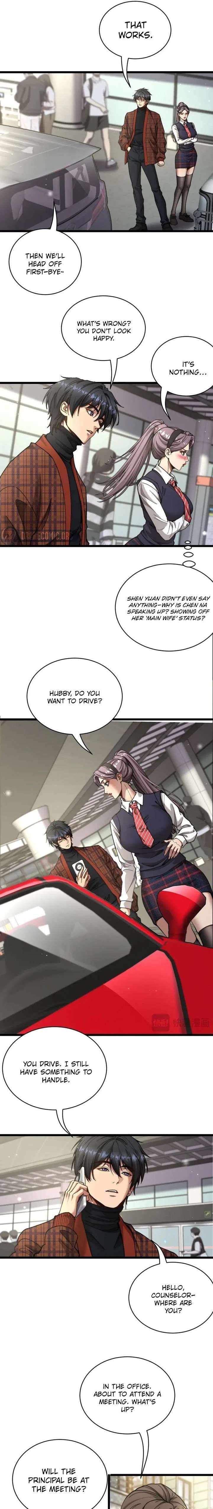 After Becoming Financially Free, They Offered Their Loyalty Chapter 89 - Page 5