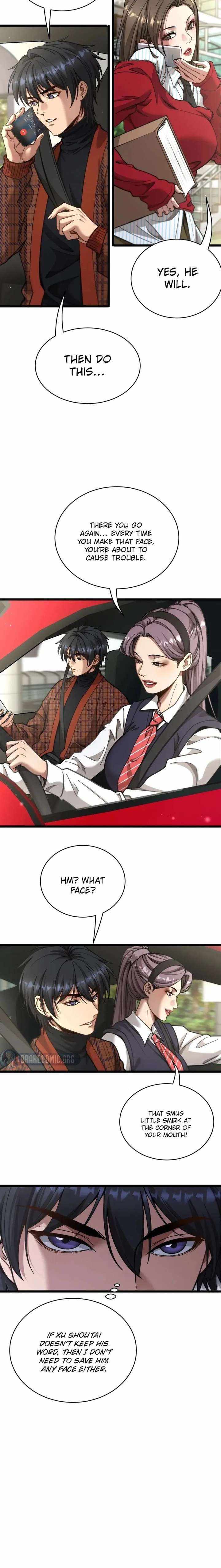 After Becoming Financially Free, They Offered Their Loyalty Chapter 89 - Page 6