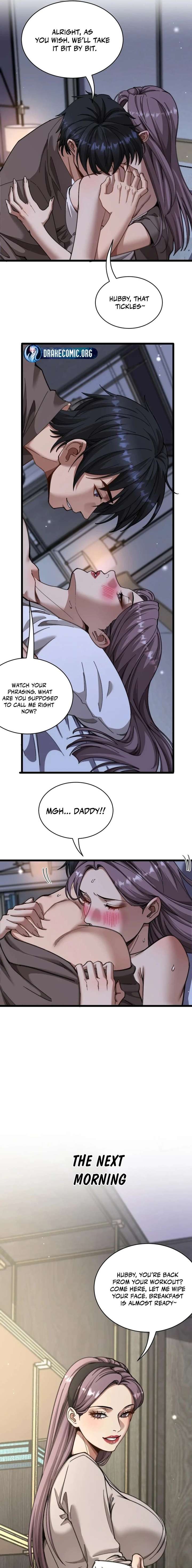 After Becoming Financially Free, They Offered Their Loyalty Chapter 90 - Page 3