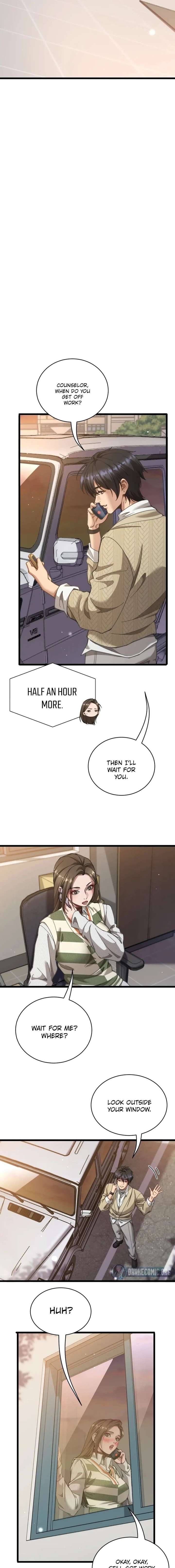 After Becoming Financially Free, They Offered Their Loyalty Chapter 91 - Page 5