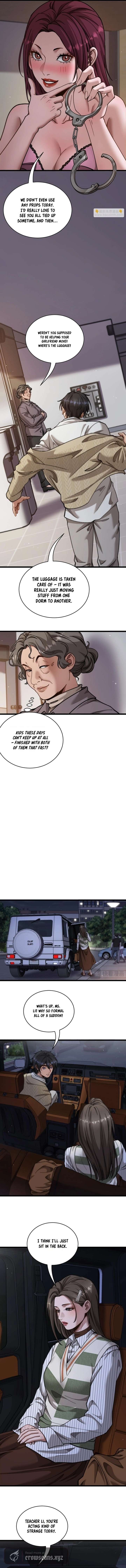 After Becoming Financially Free, They Offered Their Loyalty Chapter 92 - Page 7