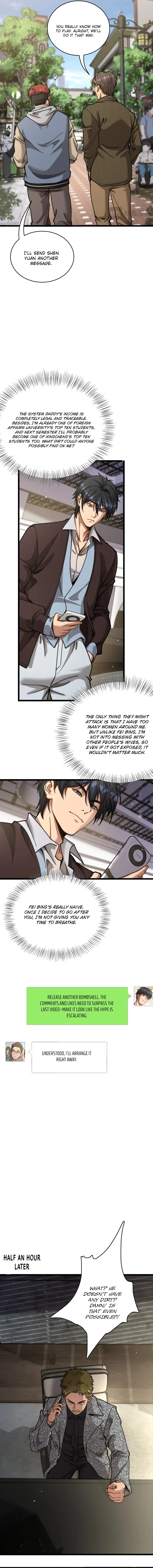 After Becoming Financially Free, They Offered Their Loyalty Chapter 97 - Page 10