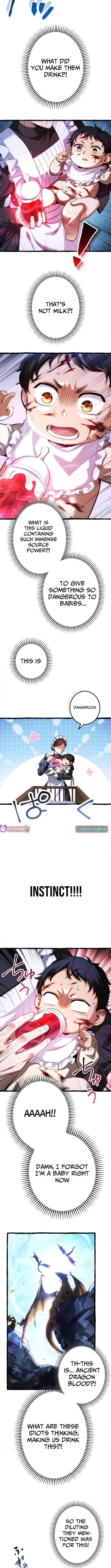 Return of the First Patriarch: The Strongest Reincarnates into His Descendant 1000 Years Later Chapter 1 - Page 10