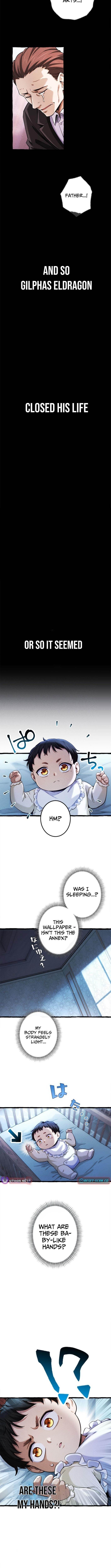 Return of the First Patriarch: The Strongest Reincarnates into His Descendant 1000 Years Later Chapter 1 - Page 6