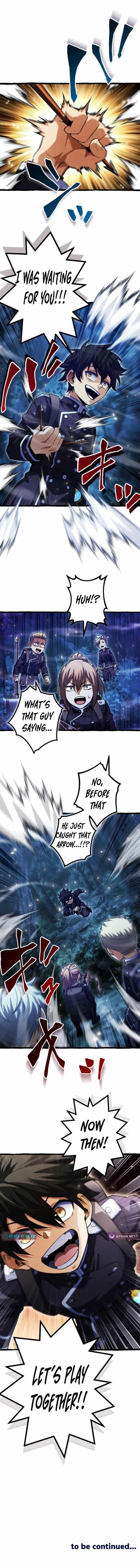 Return of the First Patriarch: The Strongest Reincarnates into His Descendant 1000 Years Later Chapter 11 - Page 8