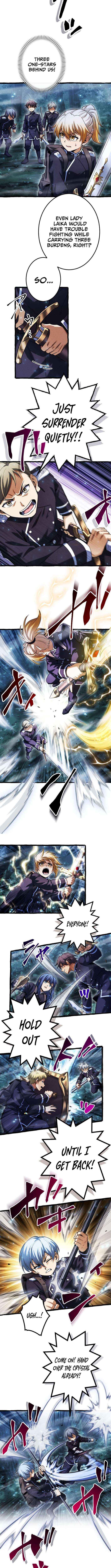 Return of the First Patriarch: The Strongest Reincarnates into His Descendant 1000 Years Later Chapter 12 - Page 5