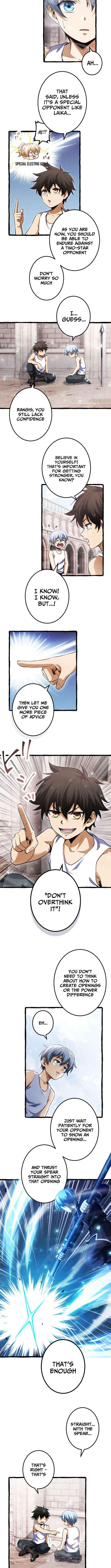 Return of the First Patriarch: The Strongest Reincarnates into His Descendant 1000 Years Later Chapter 12 - Page 8